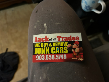 Junk Removal Service