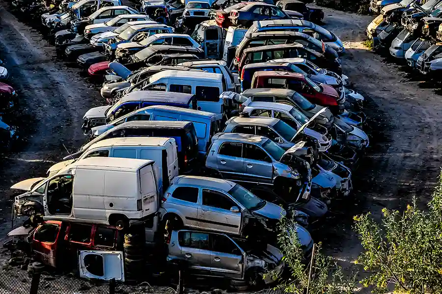 Scrap Car Removal