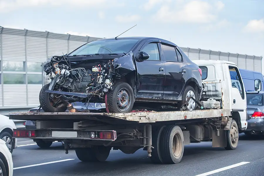 Vehicle Hauling Services
