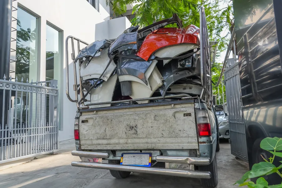 How Junk Pickup Can Simplify Your Garage Cleanout Process Henderson, TX