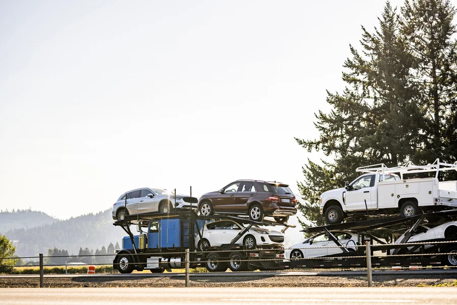Premium Junk Car Towing Henderson, TX