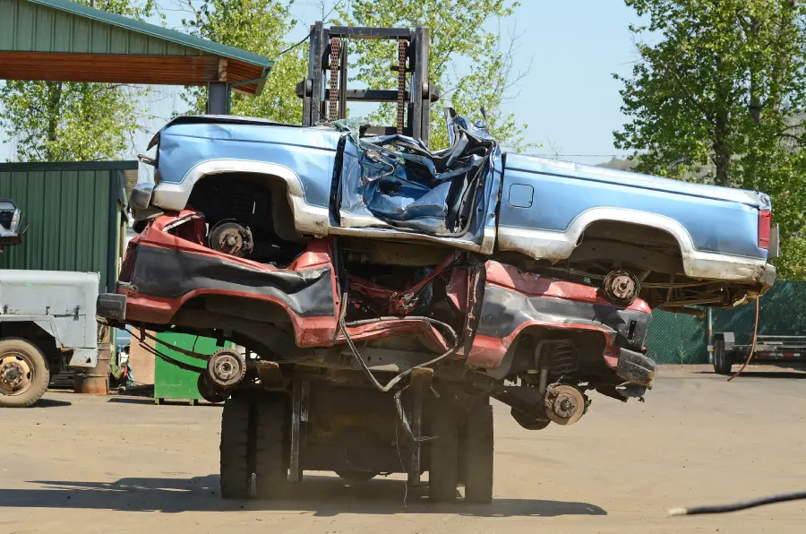 Preparing Your Vehicle for Hassle-Free Scrap Car Removal Henderson, TX