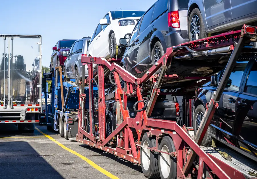 The Step-by-step Process Of Junk Car Towing Services in Henderson, TX