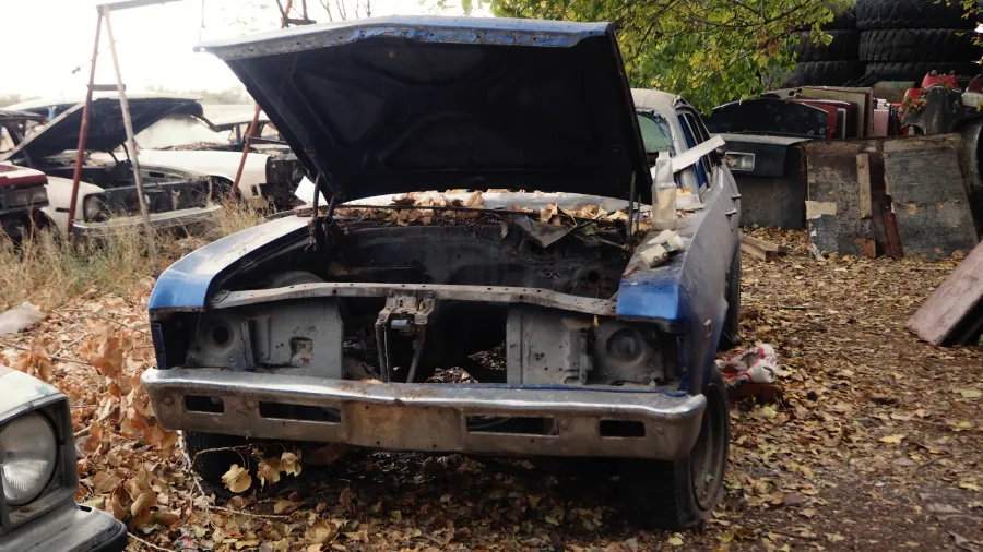 Excellent Scrap Car Removal in Henderson, TX Excellent Scrap Car Removal in Henderson, TX