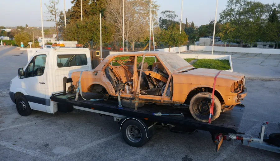 Professional Scrap Car Removal in Henderson, TX Professional Scrap Car Removal in Henderson, TX